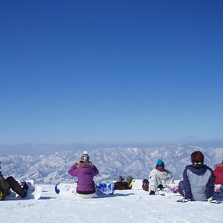 Kawamotoya Hotel Nozawaonsen Eksteriør billede