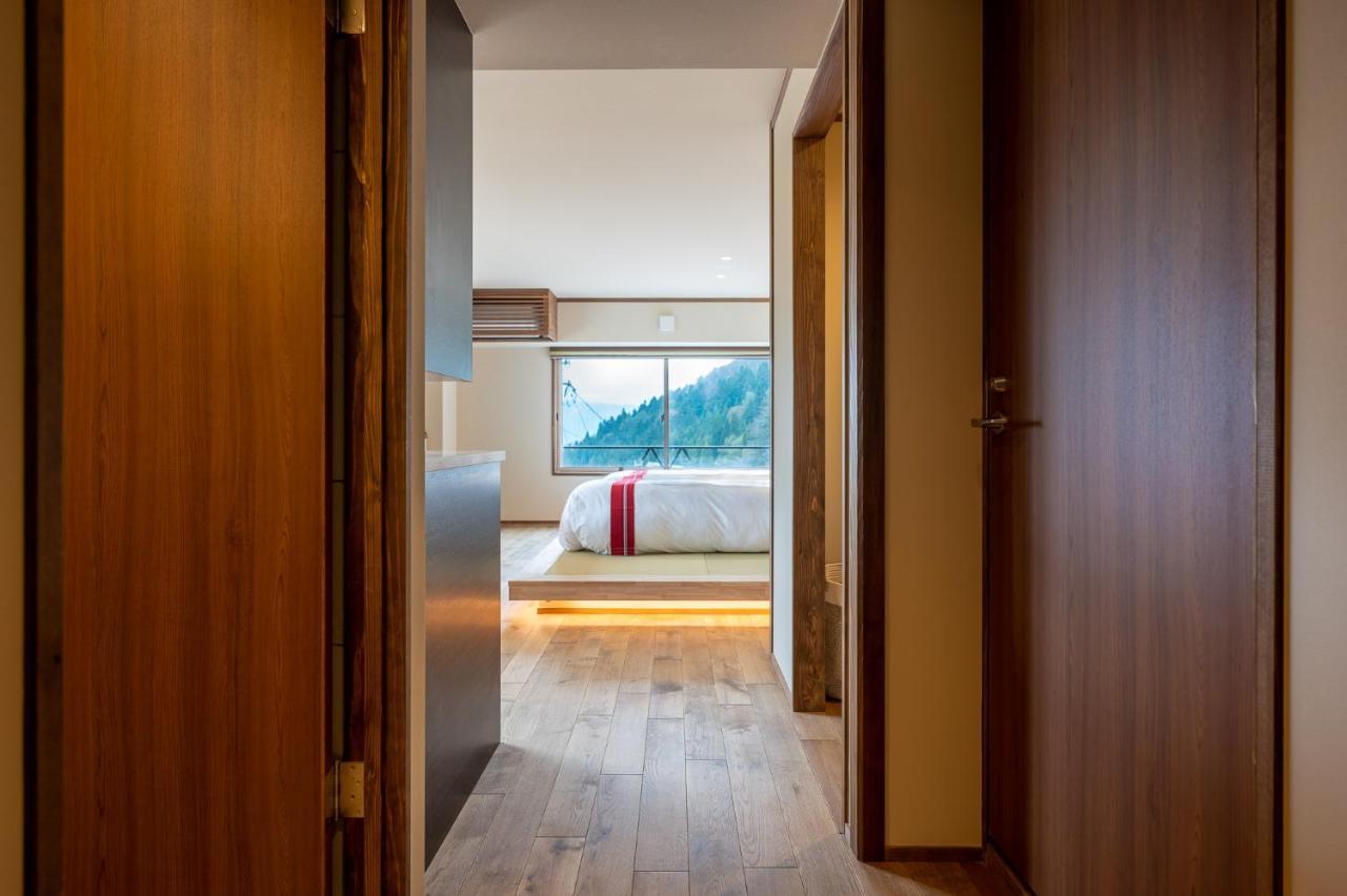 Kawamotoya Hotel Nozawaonsen Eksteriør billede