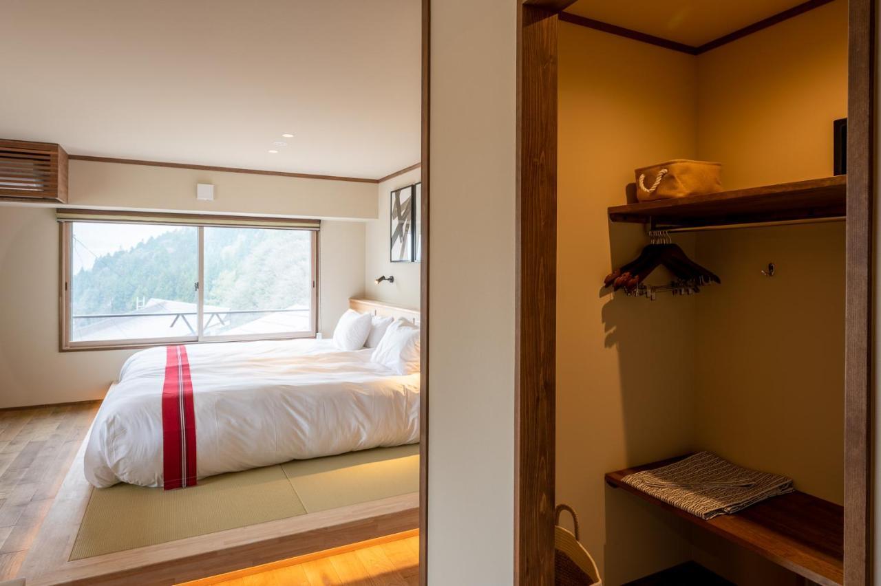 Kawamotoya Hotel Nozawaonsen Eksteriør billede