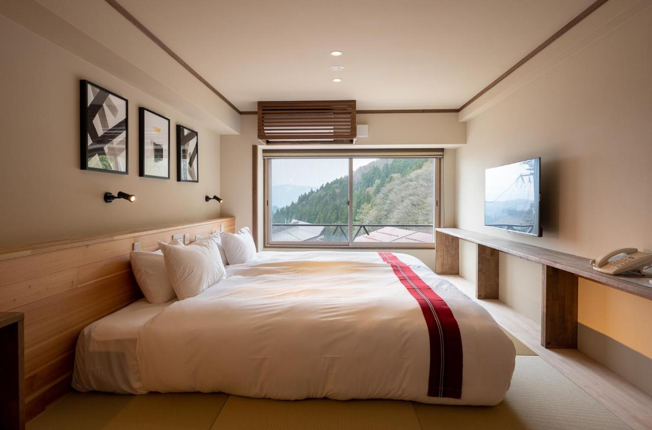 Kawamotoya Hotel Nozawaonsen Eksteriør billede