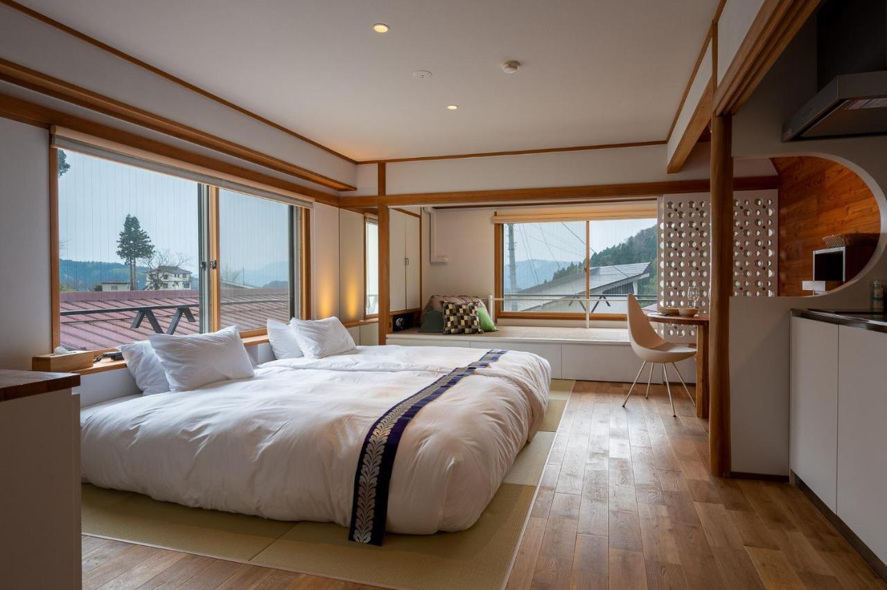 Kawamotoya Hotel Nozawaonsen Eksteriør billede
