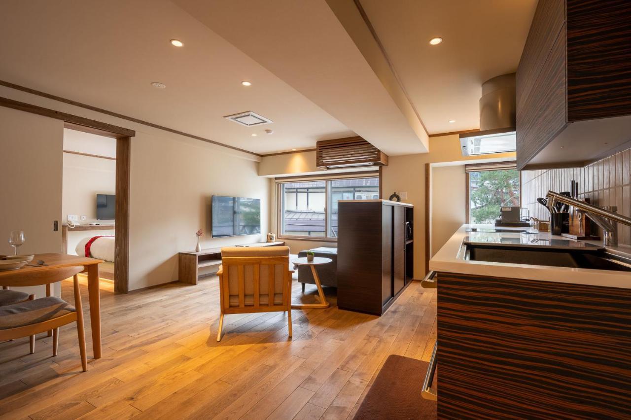 Kawamotoya Hotel Nozawaonsen Eksteriør billede