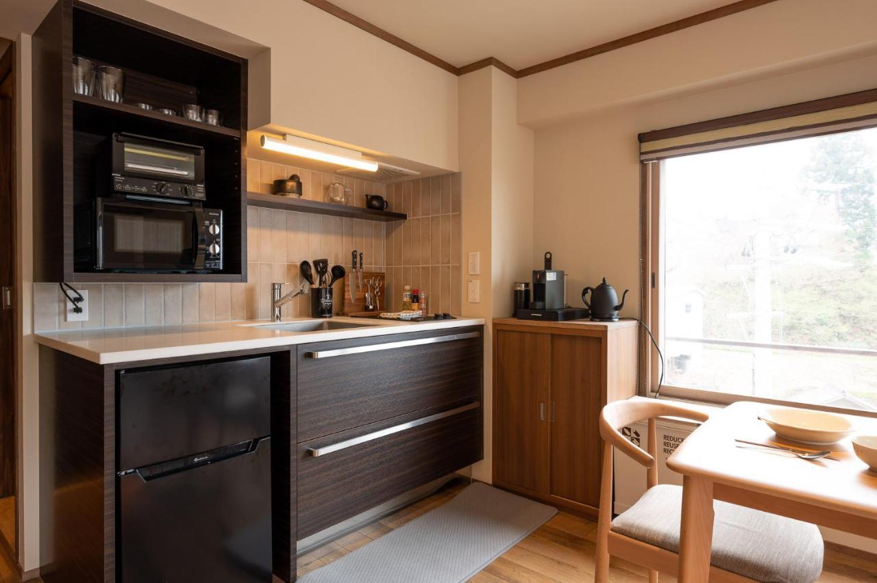 Kawamotoya Hotel Nozawaonsen Eksteriør billede