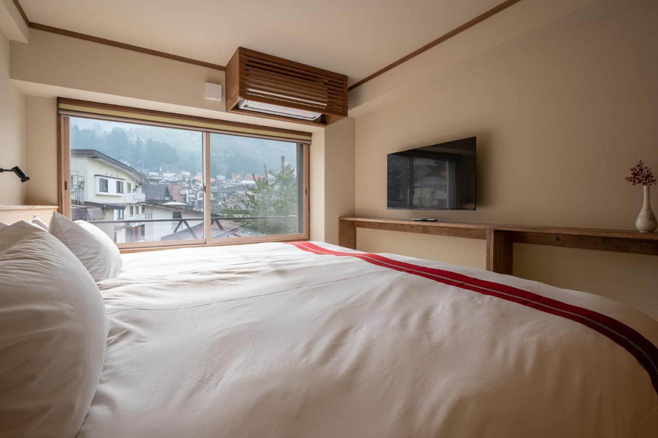 Kawamotoya Hotel Nozawaonsen Eksteriør billede