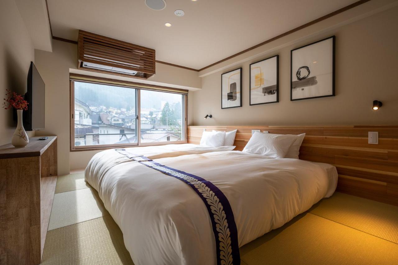 Kawamotoya Hotel Nozawaonsen Eksteriør billede