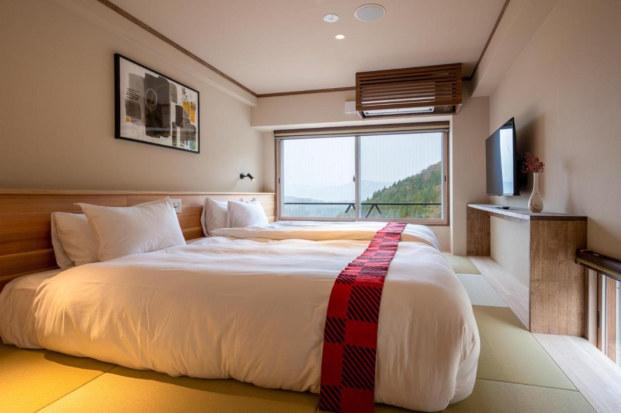 Kawamotoya Hotel Nozawaonsen Eksteriør billede
