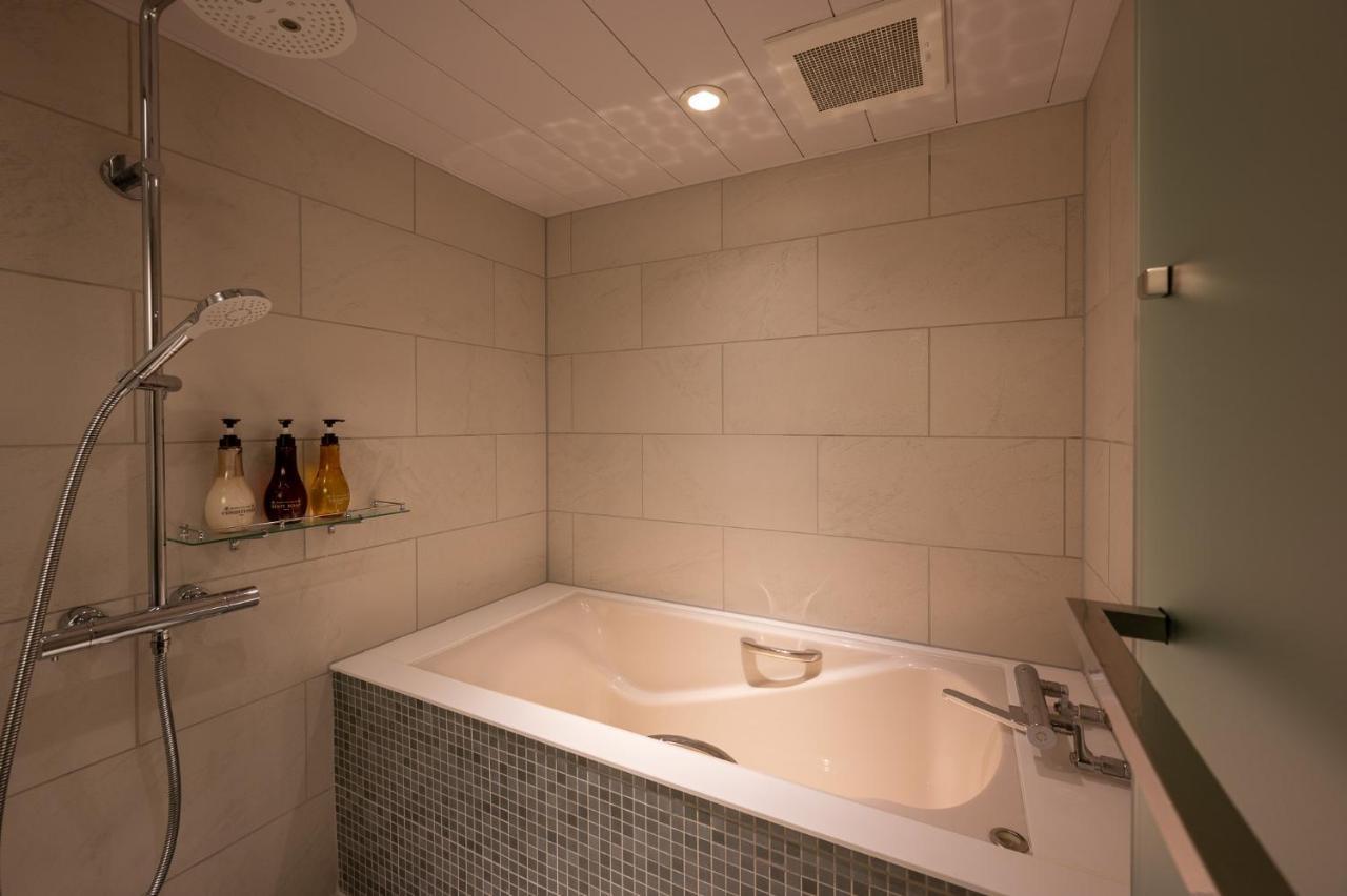Kawamotoya Hotel Nozawaonsen Eksteriør billede
