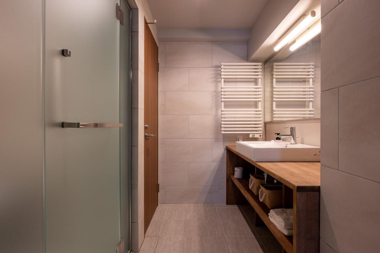Kawamotoya Hotel Nozawaonsen Eksteriør billede