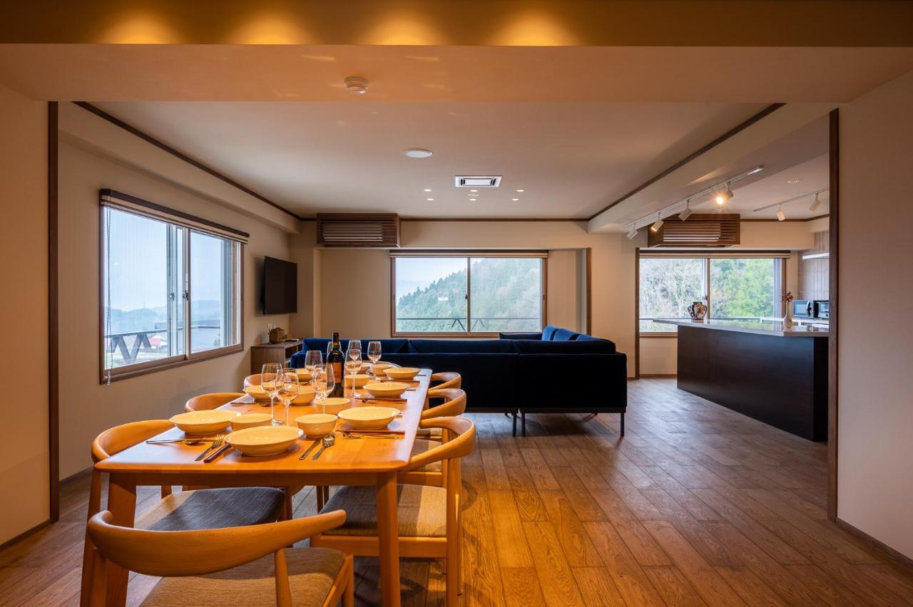 Kawamotoya Hotel Nozawaonsen Eksteriør billede