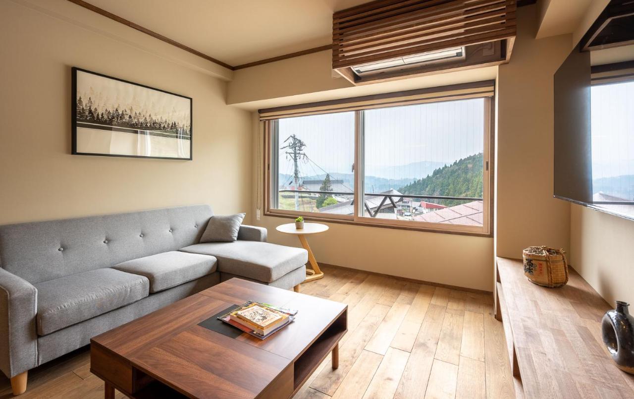 Kawamotoya Hotel Nozawaonsen Eksteriør billede