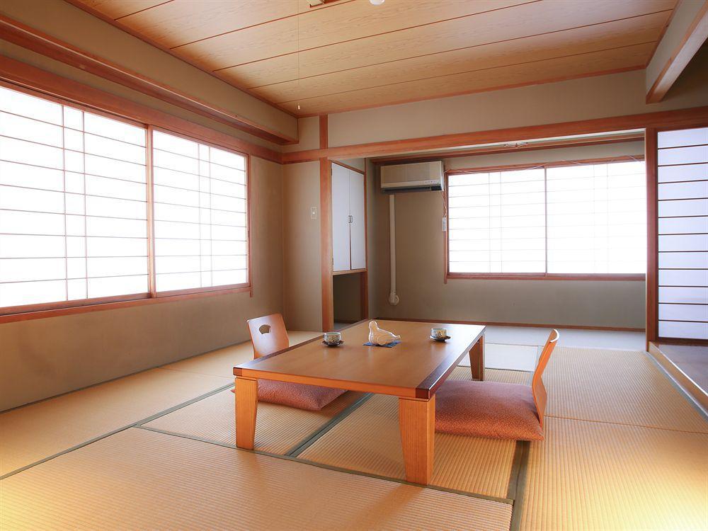 Kawamotoya Hotel Nozawaonsen Eksteriør billede