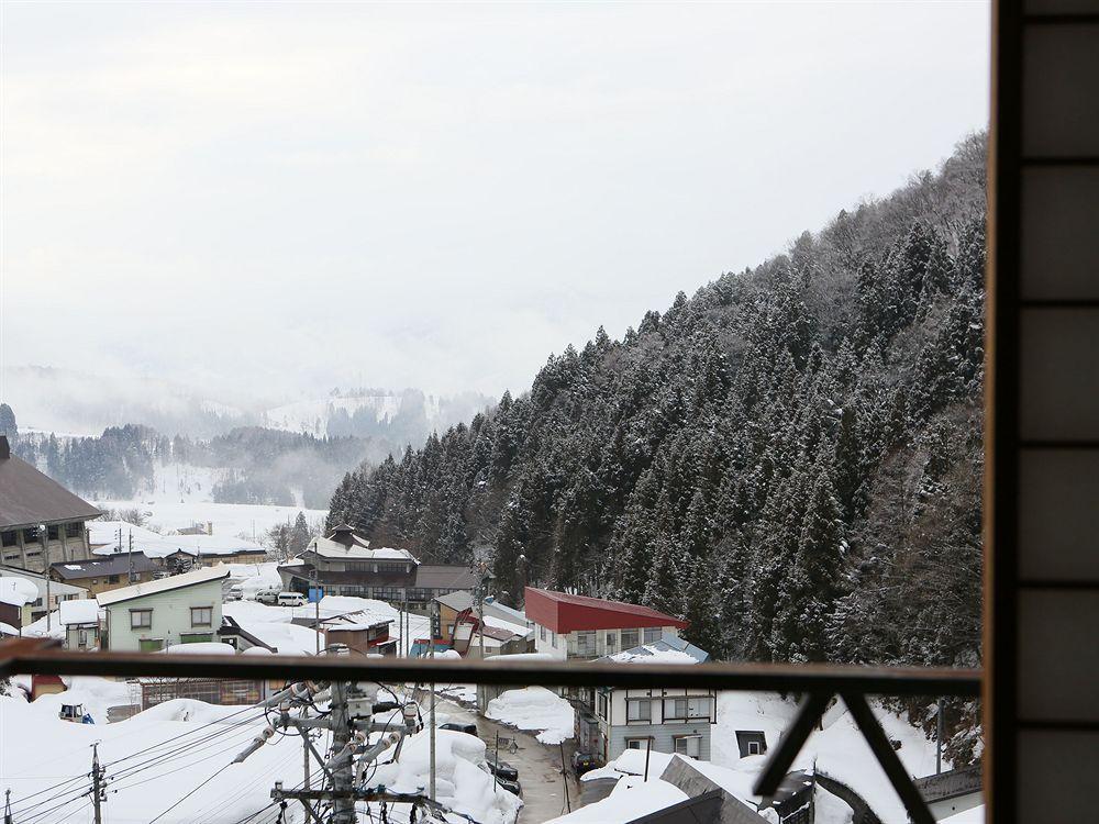 Kawamotoya Hotel Nozawaonsen Eksteriør billede