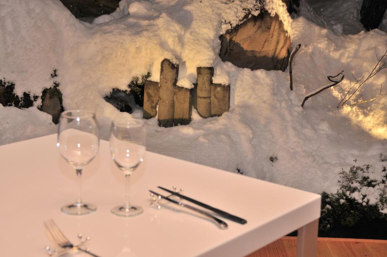 Kawamotoya Hotel Nozawaonsen Eksteriør billede