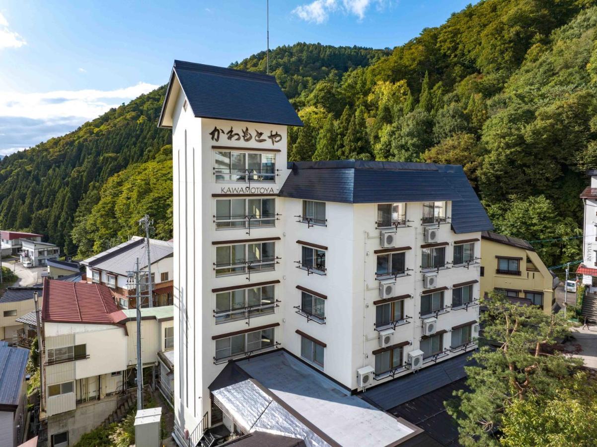 Kawamotoya Hotel Nozawaonsen Eksteriør billede