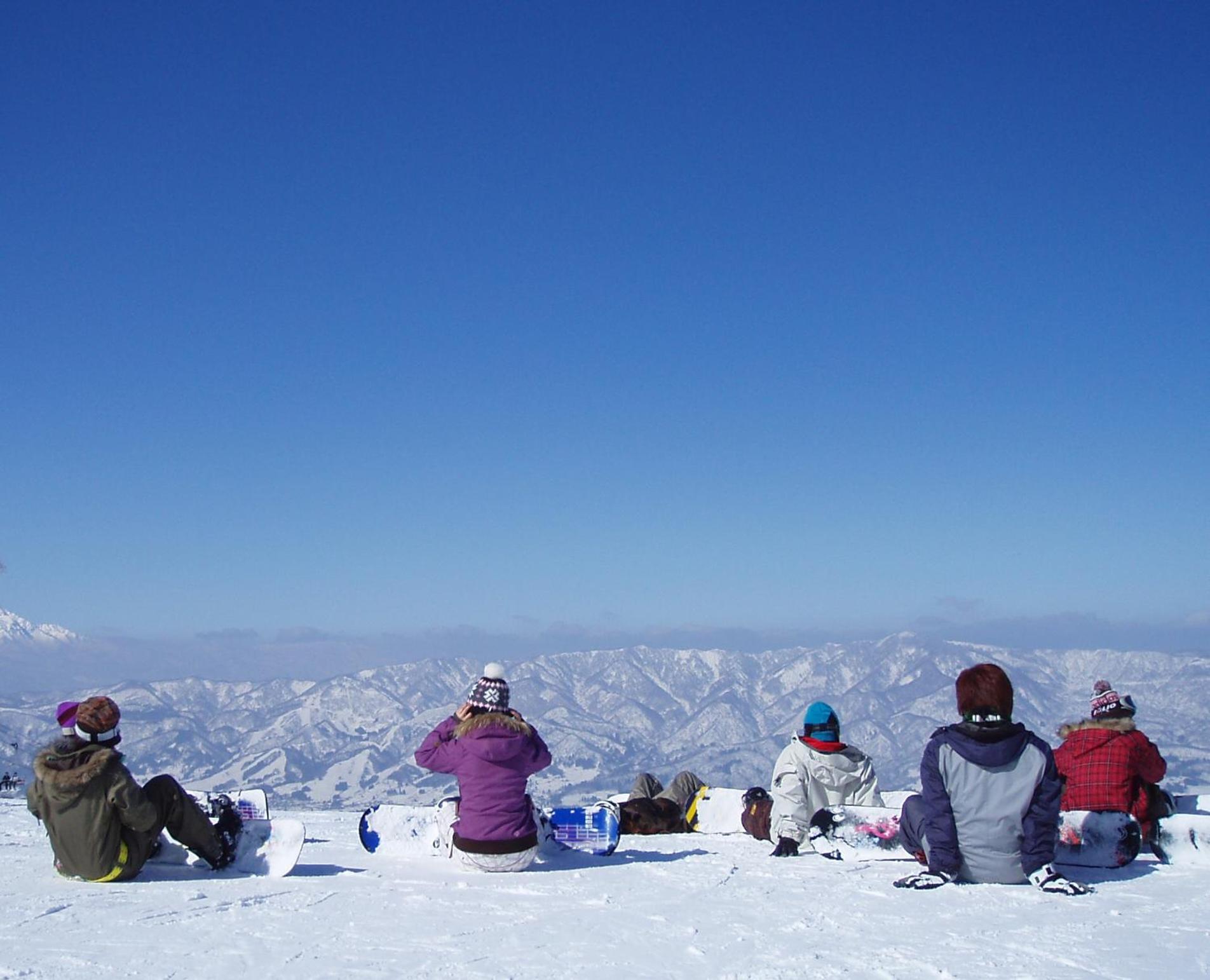 Kawamotoya Hotel Nozawaonsen Eksteriør billede