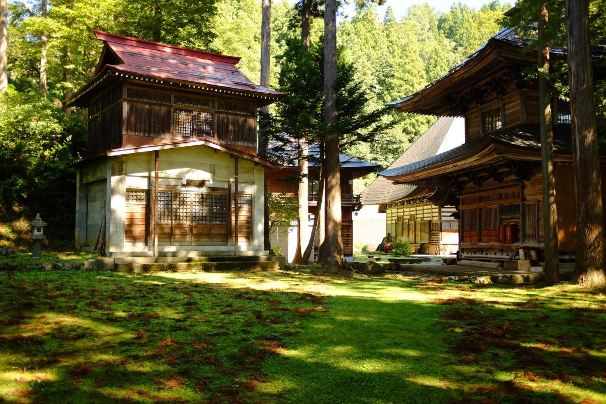 Kawamotoya Hotel Nozawaonsen Eksteriør billede