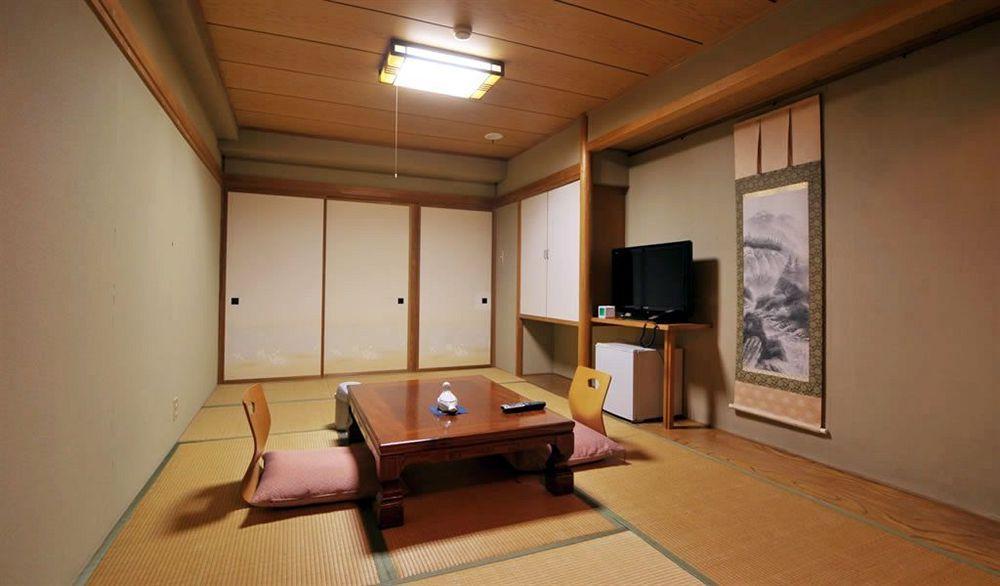Kawamotoya Hotel Nozawaonsen Eksteriør billede