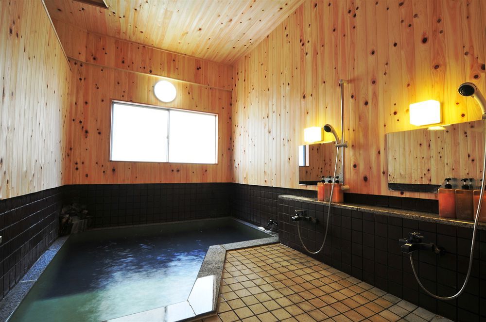 Kawamotoya Hotel Nozawaonsen Eksteriør billede
