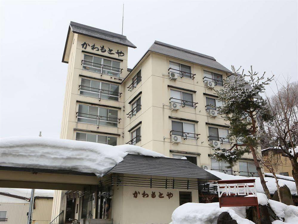 Kawamotoya Hotel Nozawaonsen Eksteriør billede