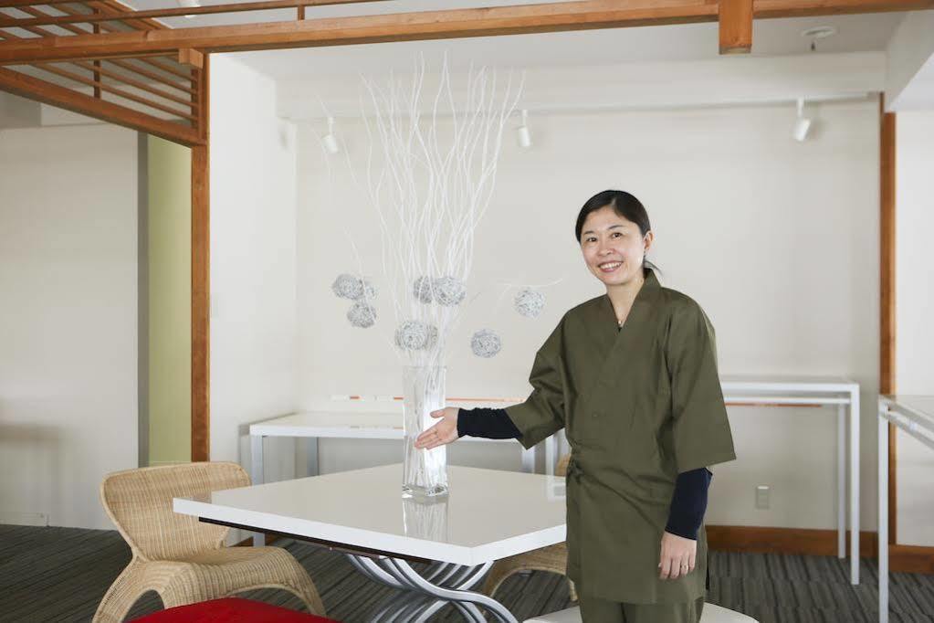 Kawamotoya Hotel Nozawaonsen Eksteriør billede